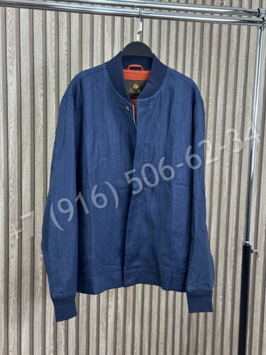 Куртка Loro Piana из льна 30806