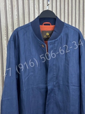 Куртка Loro Piana из льна 30806