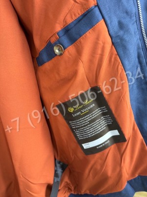 Куртка Loro Piana из льна 30806