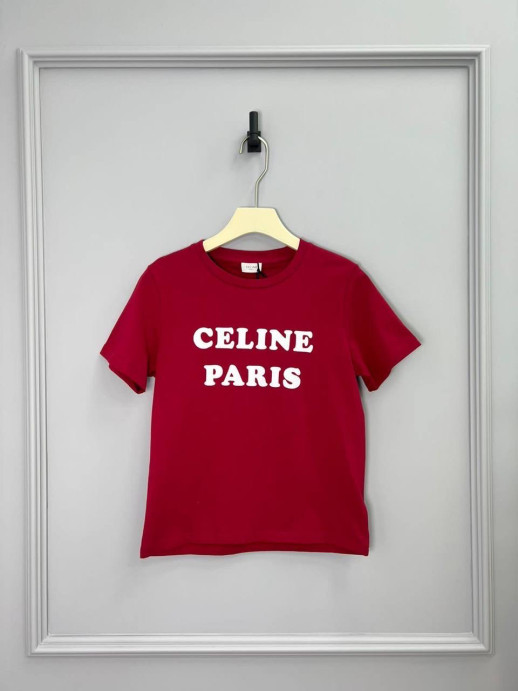 Футболка Celine 10579