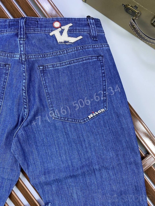 Джинсы KITON 10681