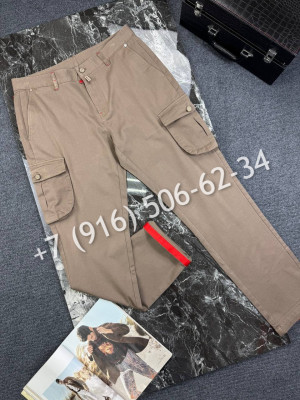 Брюки карго KITON 30876 3