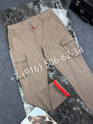 Брюки карго KITON 30876 3