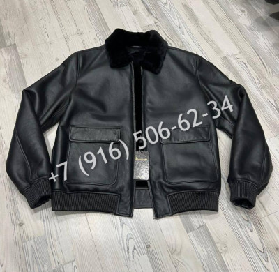 Дубленка Billionaire на меху 6390 1