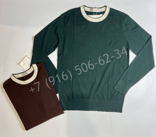 Поло Brunello Cucinelli 21125