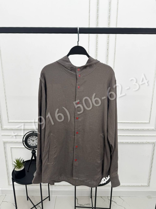 Прогулочный костюм KITON из льна 31208