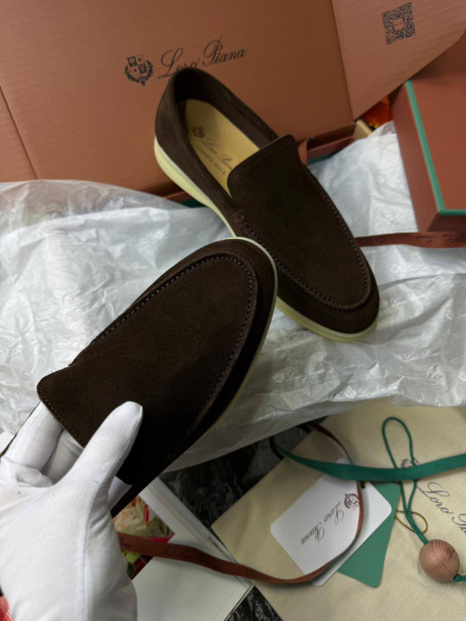 Эспадрильи Loro Piana 16050