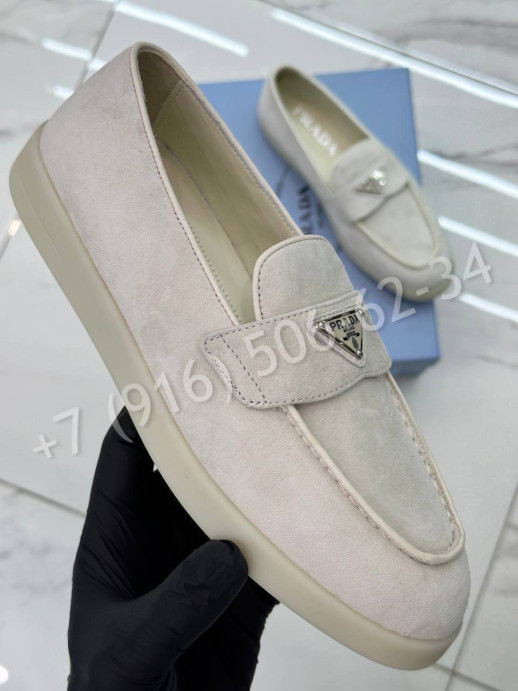 Лоферы PRADA 31308