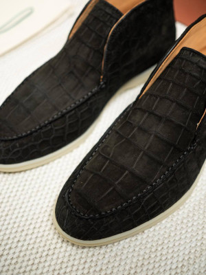 Лоферы Loro Piana 16051 2