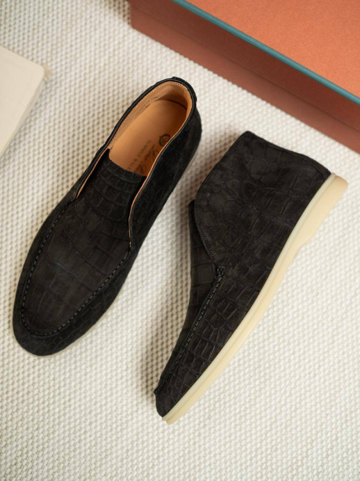 Лоферы Loro Piana 16051 2