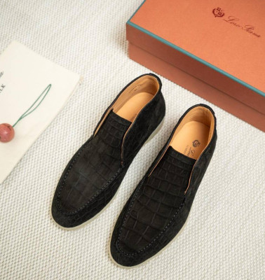 Лоферы Loro Piana 16051 2