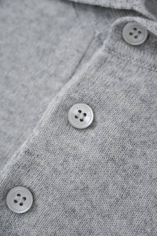 Поло Brunello Cucinelli 100% кашемир 5810 8