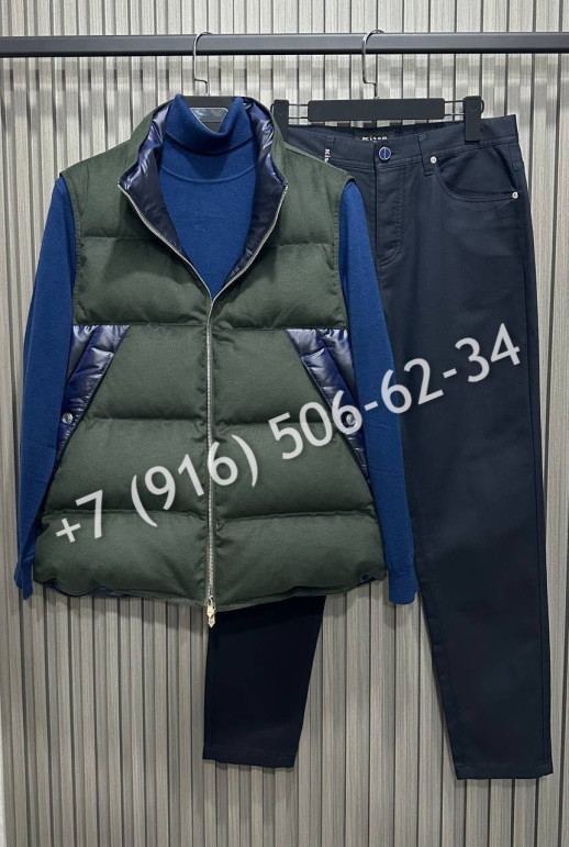 Жилетка Hermes 27742 2