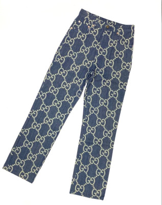 Джинсы Gucci 11398
