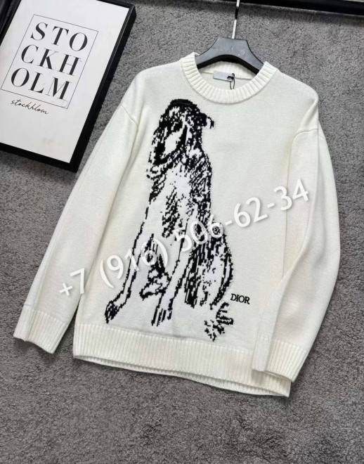 Свитер  Dior 7266 3 1