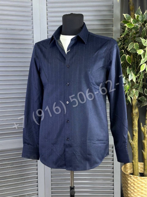 Рубашка Brunello Cucinelli 21827