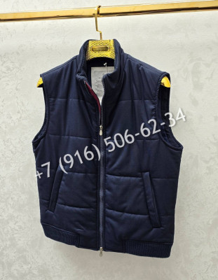 Жилетка Brunello Cucinelli 5922 9