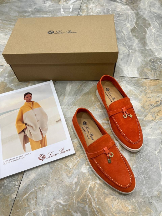 Лоферы Loro Piana 11810