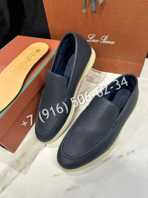 Лоферы Loro Piana 33579 6