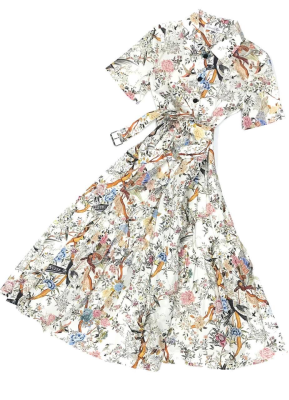 Платье Dior 12110