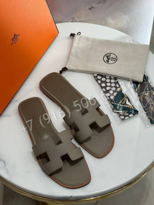 Тапочки HERMES 32612