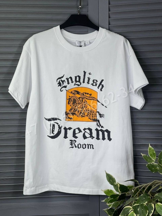 Футболка Burberry 12433