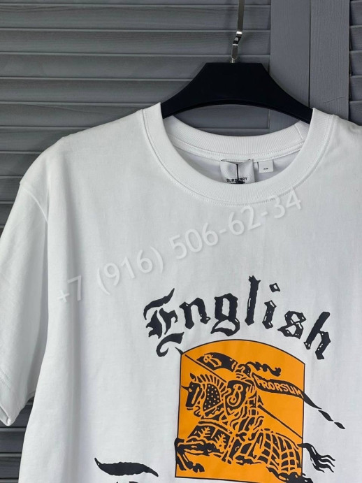 Футболка Burberry 12433