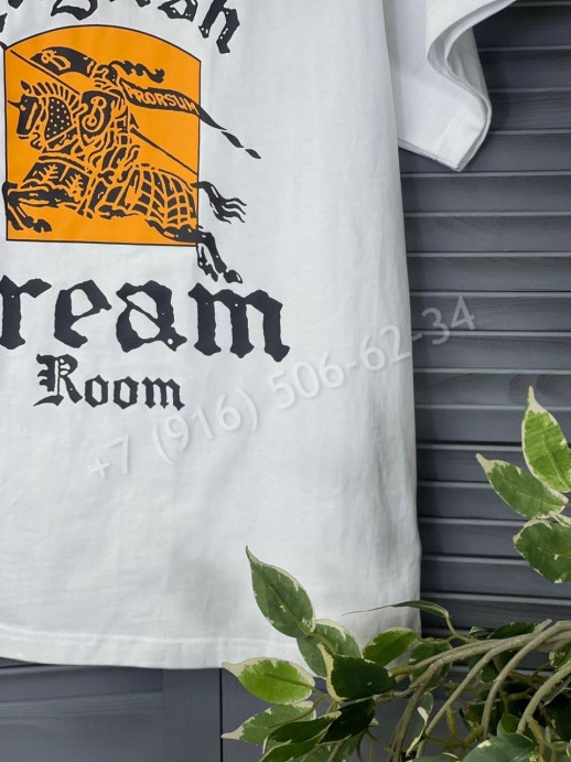 Футболка Burberry 12433