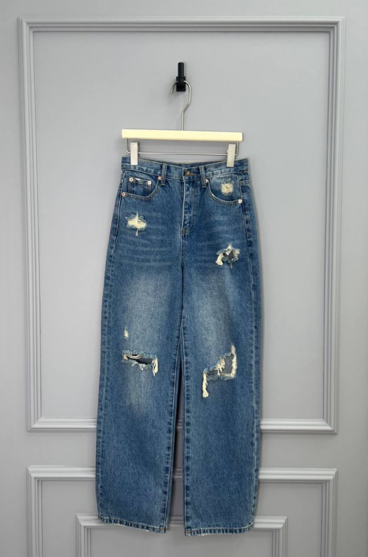 Джинсы Gucci 12534