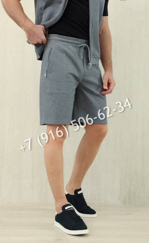 Шорты Brunello Cucinelli 14903 1