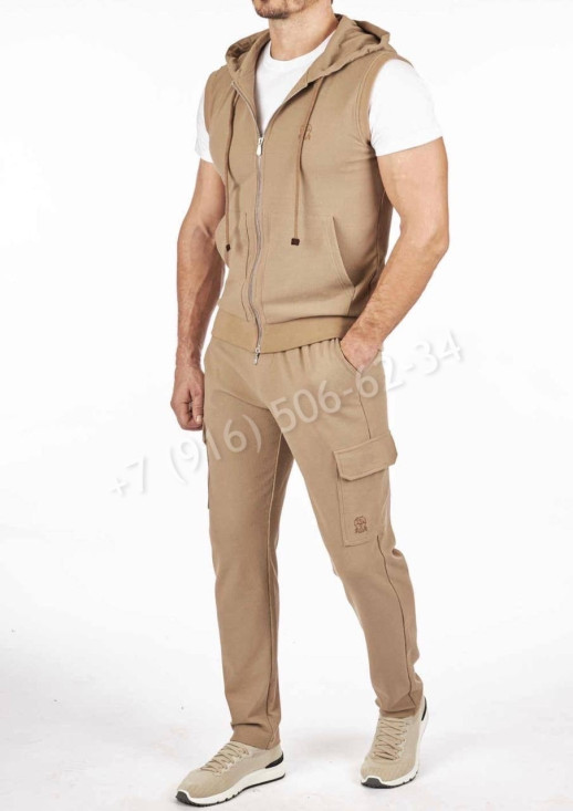 Спортивный костюм Brunello Cucinelli 12635