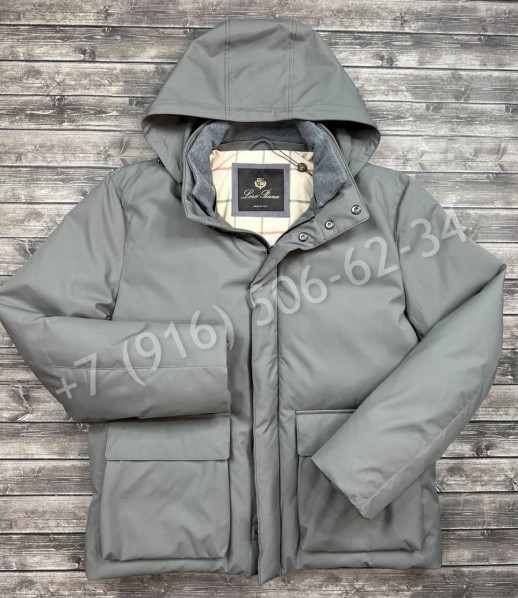 Куртка Loro Piana на синтепоне 22838