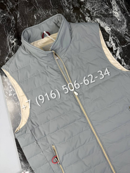 Жилетка Brunello Cucinelli 35074 2