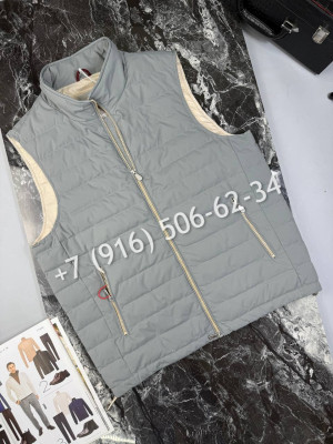 Жилетка Brunello Cucinelli 35074 2