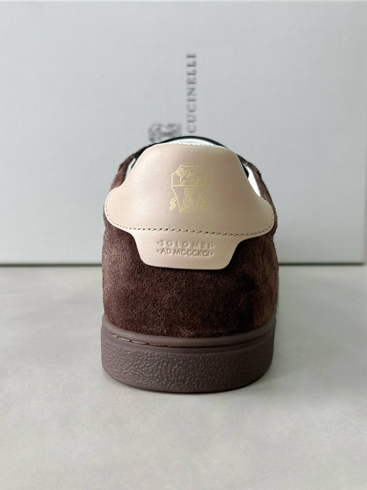 Кроссовки Brunello Cucinelli 16731 9