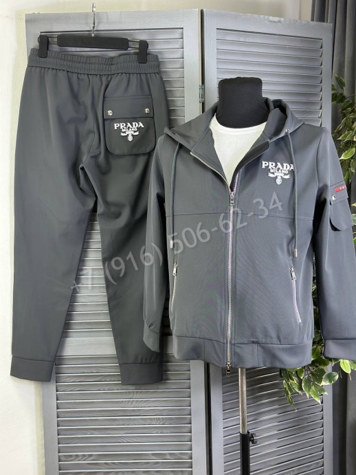 Спортивный костюм Prada 12836