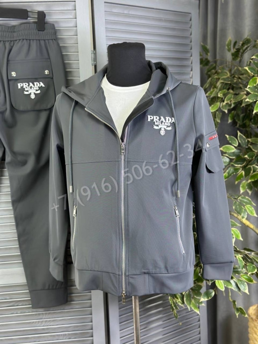 Спортивный костюм Prada 12836