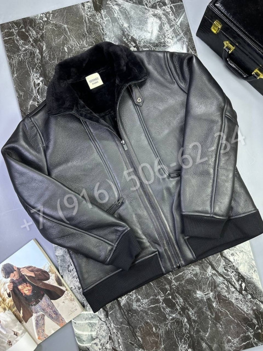 Дубленка Hermes 23043