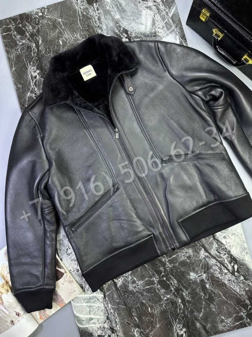 Дубленка Hermes 23043