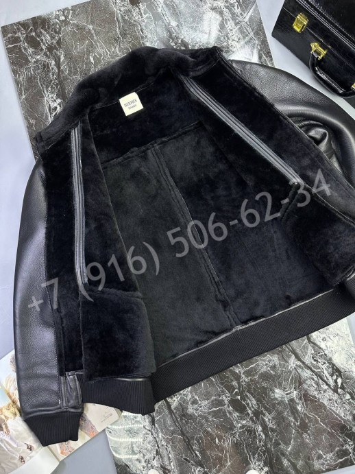 Дубленка Hermes 23043