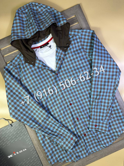 Рубашка KITON 16430 3