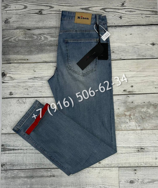 Джинсы KITON 22310 2