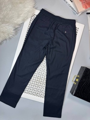 Брюки Loro Piana из льна 9488 1