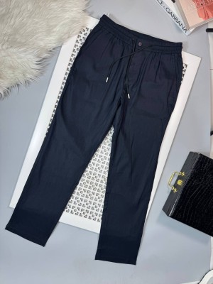 Брюки Loro Piana из льна 9488 1