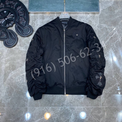 Куртка бомбер Chrome Hearts 23243