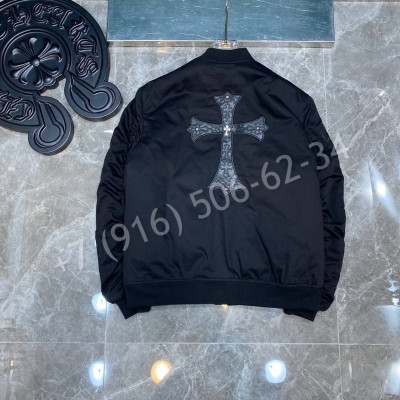 Куртка бомбер Chrome Hearts 23243