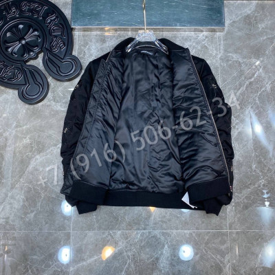 Куртка бомбер Chrome Hearts 23243