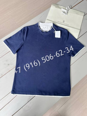 Футболка Brunello Cucinelli 30712 2