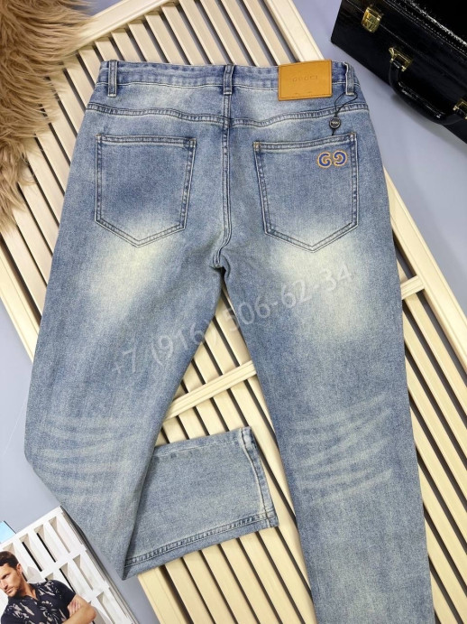 Джинсы Gucci 13132