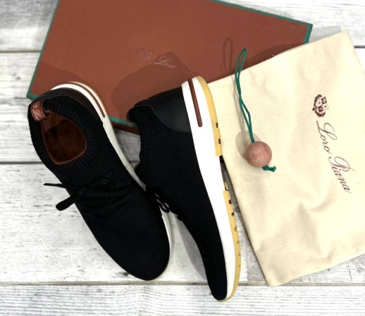 Кроссовки Loro Piana 7801 4
